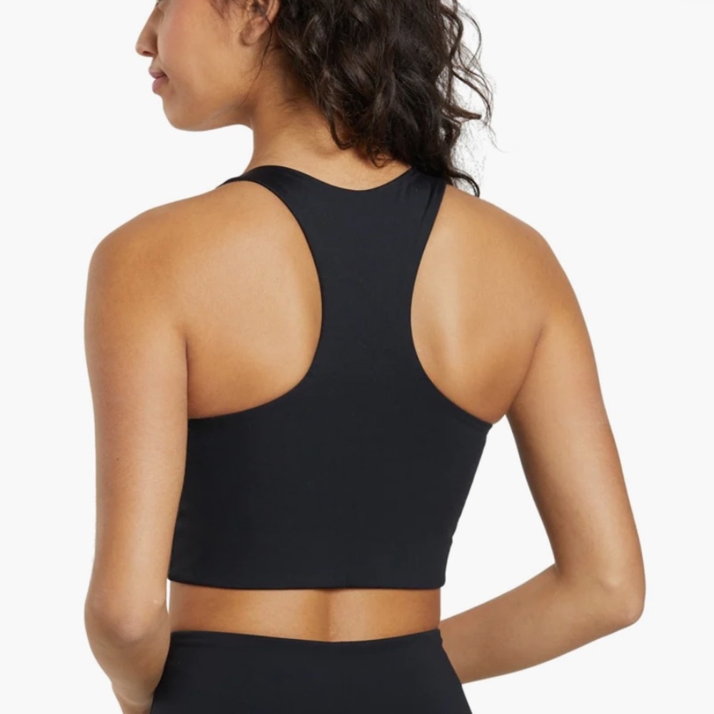 Girlfriend Collective Paloma Sports Bra - Picture 1 of 5